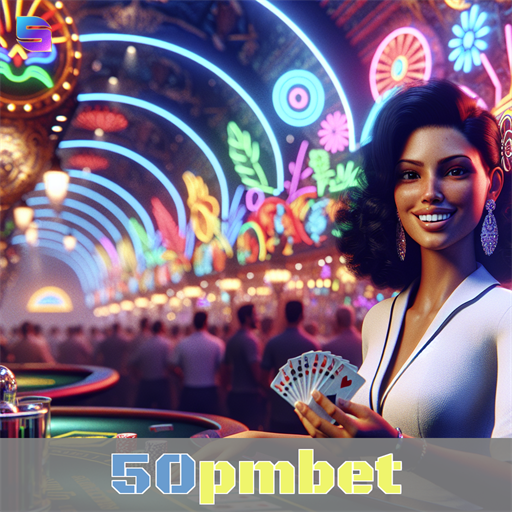 Experiência Única em Jogos na 50pmbet Para Todos
