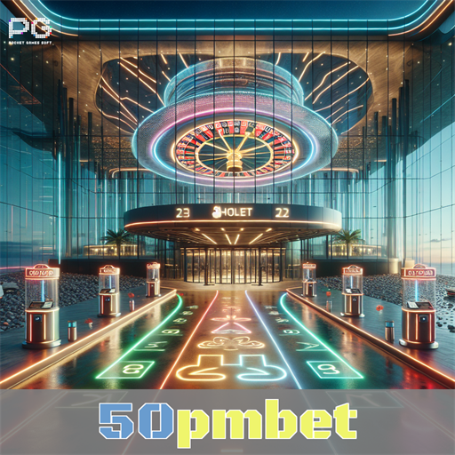 A Plataforma da 50pmbet: Um Novo Mundo de Jogos