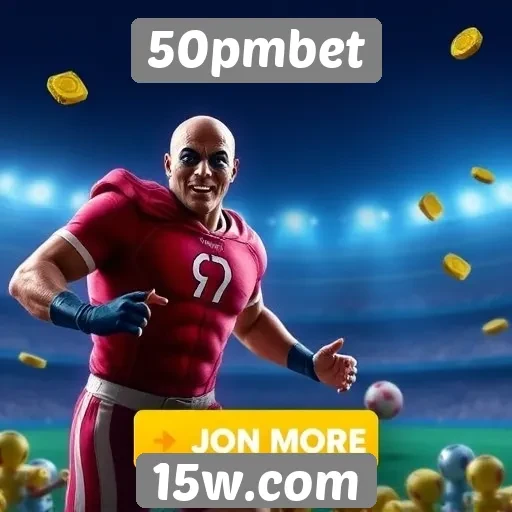 50pmbet oferece promoções atrativas para novos jogadores