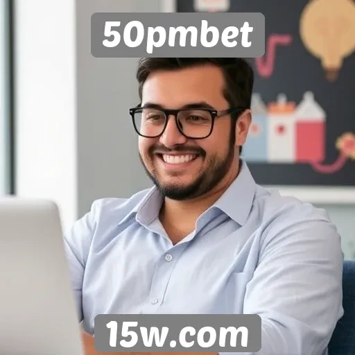 Avaliação da experiência do usuário no 50pmbet