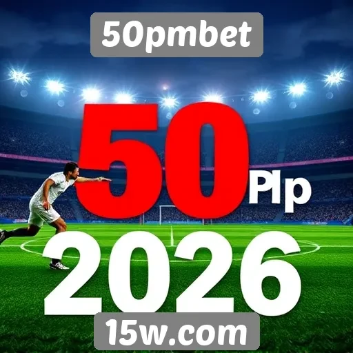 Tendências de apostas no 50pmbet em 2026